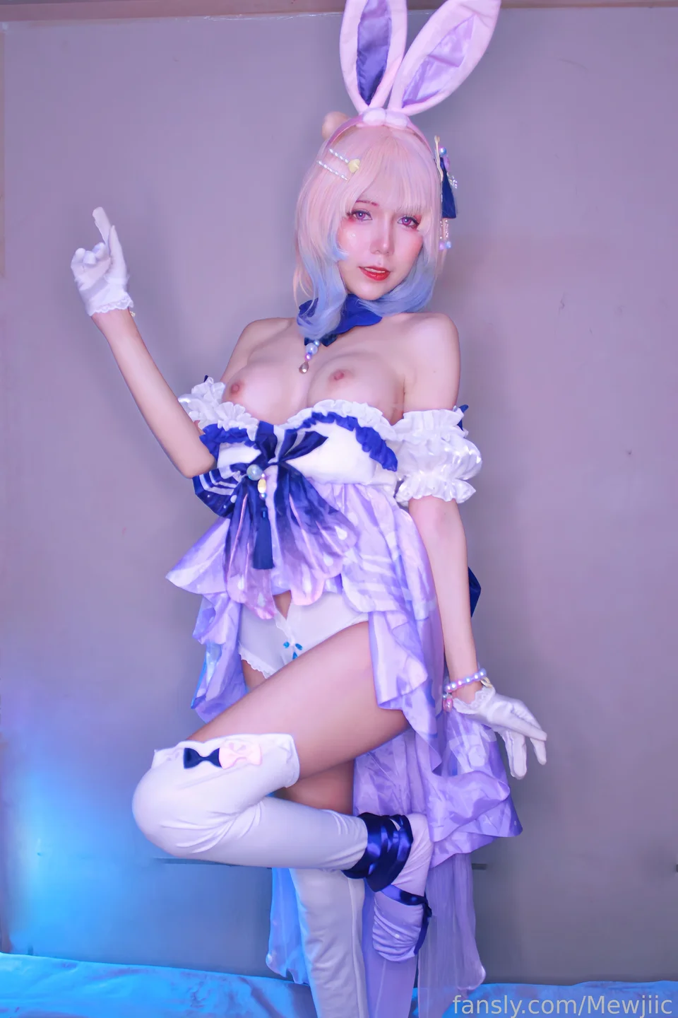 lMusicl - Bunny Kokomi [19P-30MB] tg@simisebaisi 【丝足阁】008.webp